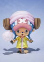 【中古】フィギュアーツZERO ONE PIECE トニートニー・チョッパー-ホールケーキアイランドVer.- 約70mm PVC&ABS製 塗装済み完成品フィギュア