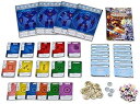 【中古】Wizkids 72815 dicebot Megafunボードゲーム