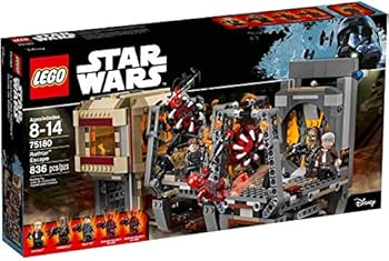 【中古】レゴLEGOスター・ウォーズ ラスター? の脱出 75180
