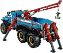 【中古】レゴLEGOテクニック 6x6 全地形マグナムレッカー車 42070