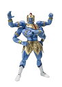【中古】S.H.フィギュアーツ キン肉マン アシュラマン ORIGINAL COLOR EDITION 約155mm ABS&PVC製 塗装済み可動フィギュア(3)