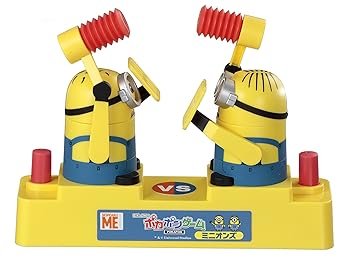 【中古】エポックEPOCH 社のポカポンゲーム ミニオンズ