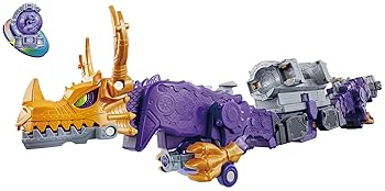 【中古】宇宙戦隊キュウレンジャー キュータマ合体10 DXリュウボイジャー 並行輸入品