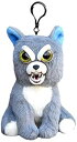 【中古】ラングスジャパンRANGS フェイスティペットミニ アングリードッグ