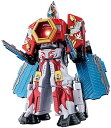 【中古】宇宙戦隊キュウレンジャー キュータマ合体12 DXギガントホウオー