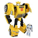 【中古】トランスフォーマー LG54 バンブル&エクセルスーツスパイク
