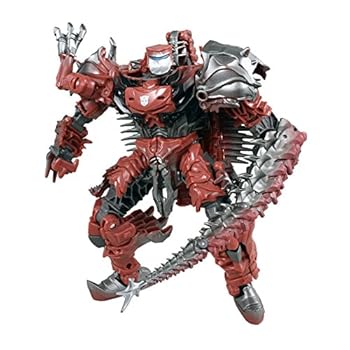 【中古】トランスフォーマー TLK-24 ダイノボットスコーン(3)