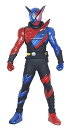 【中古】仮面ライダービルド ライダーヒーローシリーズ 01 仮面ライダービルド ラビットタンクフォーム
