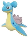 【中古】三英貿易Sanei Boeki ポケットモンスター ALL STAR COLLECTION ラプラス S W20×D17×H17.5cm ぬいぐるみ ポケモン PP82