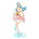 【中古】バンプレスト ワンピース GLITTER&GLAMOURS -NEFELTARI.VIVI- ネフェルタリ・ビビ レアカラー