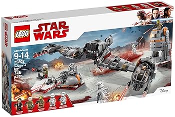 【中古】レゴLEGO スター・ウォーズ クレイトでの防戦 75202