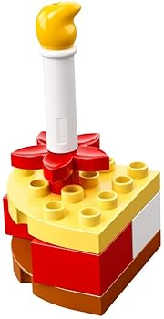 【中古】レゴLEGO デュプロ はじめてのデュプロR "バースデーケーキ" 10862