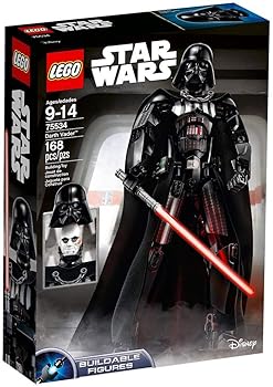 【中古】レゴLEGO スター・ウォーズ ダース・ベイダー? 75534