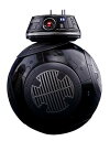 【中古】ムービー・マスターピース スター・ウォーズ最後のジェダイ 16スケールフィギュア BB-9E(3)