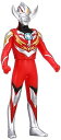 【中古】ウルトラヒーローシリーズ 50 ウルトラマンオーブ バーンマイト(3)