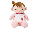 【中古】トレンドマスター こんにちは赤ちゃん 女の子 コミュニケーション ぬいぐるみ(3)