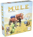 【中古】M.U.L.E. ザ・ボードゲーム