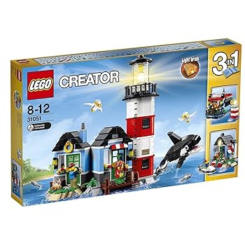 Other - 【中古】レゴ クリエイター 灯台 31051