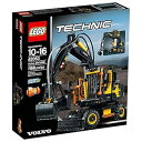 【中古】レゴ LEGO テクニック Volvo EW160E 42053