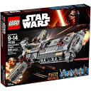 【中古】レゴ スター・ウォーズ 75158 反乱同盟軍の戦闘用フリゲート