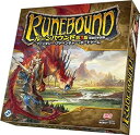 【中古】アークライト ルーンバウンド第3版 完全日本語版 2-4人用 120-180分 14才以上向け ボードゲーム