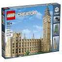 【中古】LEGO レゴ クリエイター エキスパート Big Ben ビッグ・ベン 10253 国内正規品