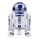 【中古】スターウォーズ リモートコントロール ドロイド スマート R2-D2 インテリジェント Hasbro STAR WARS 2016 RC SMART ROBOT R2-D2 INTELLIGENT並