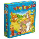 【中古】ねことねずみの大レース Viva Topo! PG66003 ボードゲーム