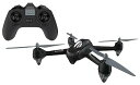 【中古】ジーフォース Hubsan X4 CAM BRUSHLESS GPS搭載 1080pフルHDカメラ & 4GBマイクロSD H501C 日本正規品