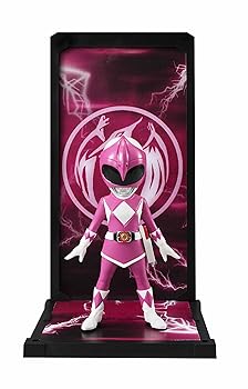 【中古】Bandai Tamashii Nations BuddiesレンジャーMightyモーフィングPower Rangersアクションフィギュア BAN11207 : 028 プテラレンジャー 単品