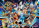 【中古】エンスカイ 300ピース ジグソーパズル 仮面ライダーエグゼイド ノーコンティニュー ラージピース38x53cm 300-L533