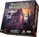 【中古】アークライト マンション・オブ・マッドネス第2版 完全日本語版 1-5人用 120-180分 14才以上向け ボードゲーム