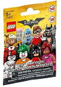 【中古】レゴLEGO ミニフィギュア レゴR バットマン ザ・ムービー 60パック入り 6175009