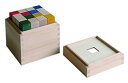 【中古】マストロ・ジェッペット 木のおもちゃ 積み木 CUBICOLO BASEクビコロベース