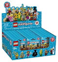 【中古】レゴLEGOミニフィギュア レゴRミニフィギュアシリーズ17 60パック入り 6175012