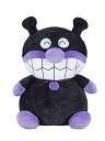 【中古】アンパンマン もちふわ マシュマロ ぬいぐるみ ばいきんまん(3)