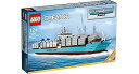 【中古】LEGO 10241 Maersk Line Triple-E レゴ クリエイター