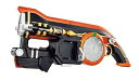 【中古】仮面ライダー鎧武 ガイム スクラッチ装填 DX火縄大橙DJ銃(3)