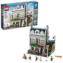 【中古】LEGO 10243 Creator Parisian Restaurant 誕生日 プレゼント