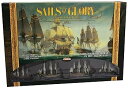 【中古】Sails of Glory ナポレオン スターターボードゲーム