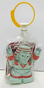 【中古】横山光輝ロボソフビ貯金箱