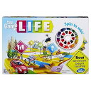 【中古】ハズブロHASBRO THE GAME OF LIFE 英語版 人生ゲーム 新バージョン ☆遊びながら、楽しく英語レッスン☆ 並行輸入品