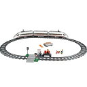 【中古】レゴLEGO City Trains High-speed Passenger Train 60051 Building Toy