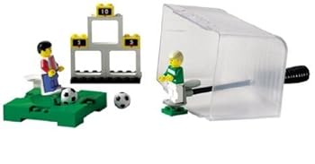 【中古】LEGO レゴ Shoot N' Score 3401 ブロック おもちゃ 並行輸入