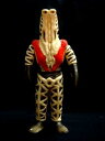 【中古】ウルトラ怪獣シリーズ ゴドラ星人 1983年製 絶版物