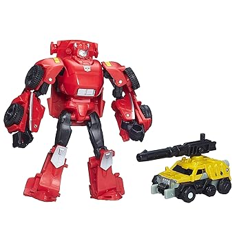 šTF ͥ졼 2014 Legends Cliffjumper & Suppressor