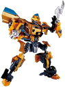 【中古】トランスフォーマー ムービー AD08 バトルブレードバンブルビー