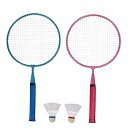 【中古】マルカ ショートバドミントンセット おもちゃ スポーツ 6才以上 172915