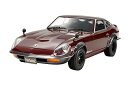 【中古】タミヤ 112 ビッグスケールシリーズ No.51 ニッサン フェアレディ 240ZG ストリートカスタム プラモデル 12051(3)