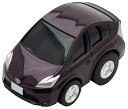 【中古】チョロQ zero Z-22d プリウス ワイン(3)